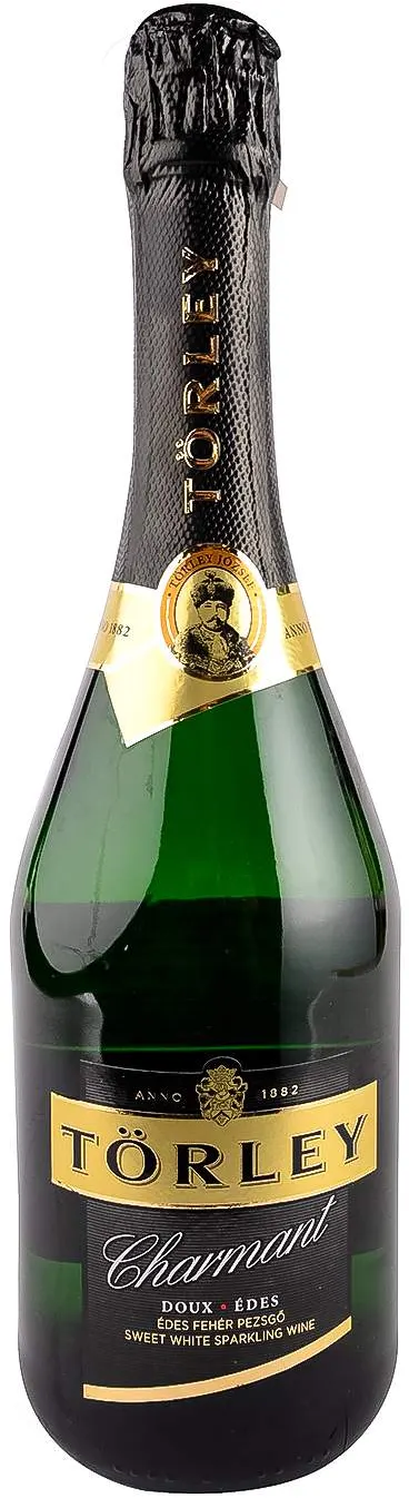 Törley penušavo belo vino 750 ml TISACOOP KANJIZA