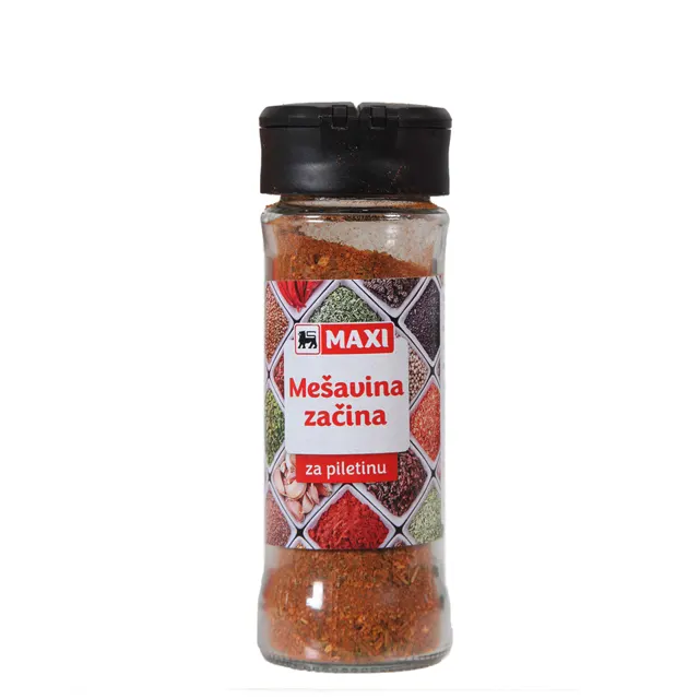 Mesavina zacina za piletinu Maxi 80g Maxi
