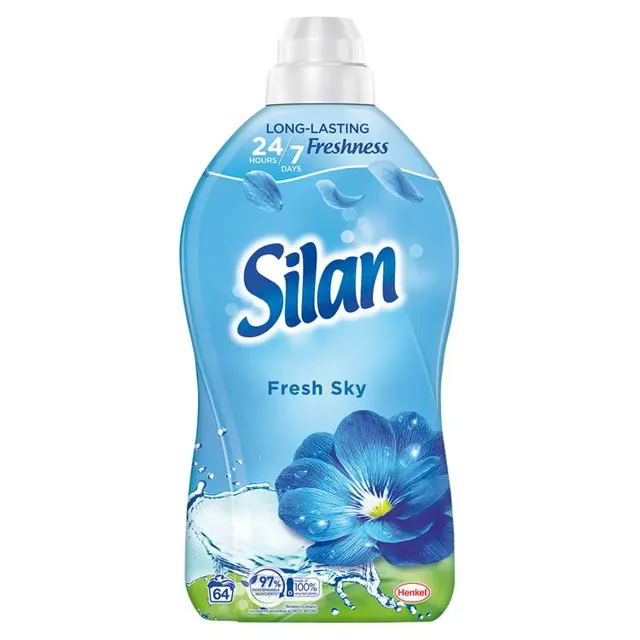 Omeksivac Silan Fresh sky 1408ml 64WL Silan
