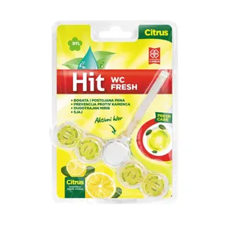 HIT WC FRESH LIMUN 55g-345