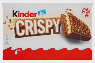 desert Kinder Crispy 170g T5x16 delta