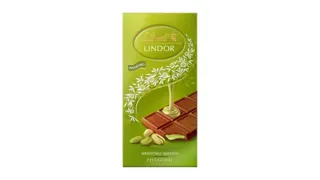 Cokolada Lindor pistaci Lindt 100g