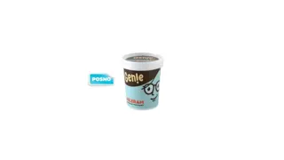 Mileram biljni Genie 400g