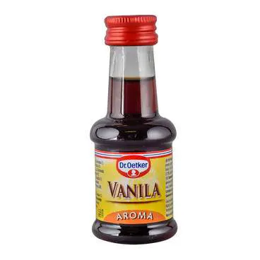 AROMA VANILA 38ml DR.OETKER DR.OETKER