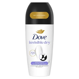 Dove roll on AC invisible dry 50ml