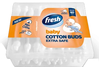 STAPICI ZA USI BABY KOSILI NATURAL ZELENI 60/1