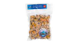 Smrznuto meso dagnji Fratello 500g
