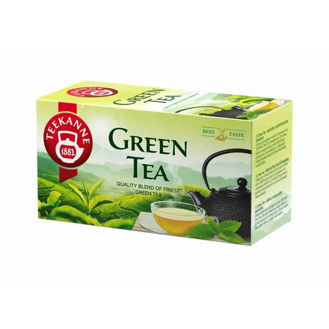 Caj zeleni Teekanne 20fv-35g Teekanne