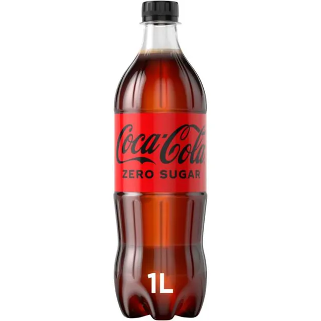 Coca Cola Zero 1l Coca Cola Zero