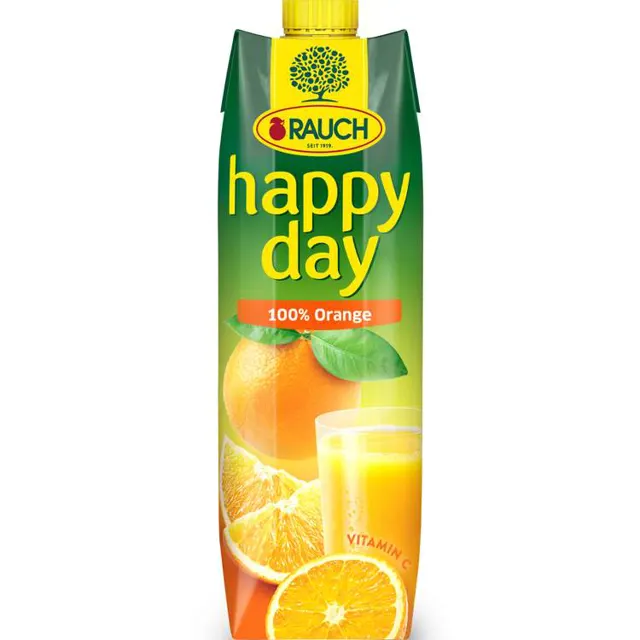 Sok pomorandza Happy day 1l Happy Day