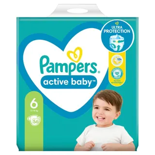 Pelene za decu Pampers XL GP 56