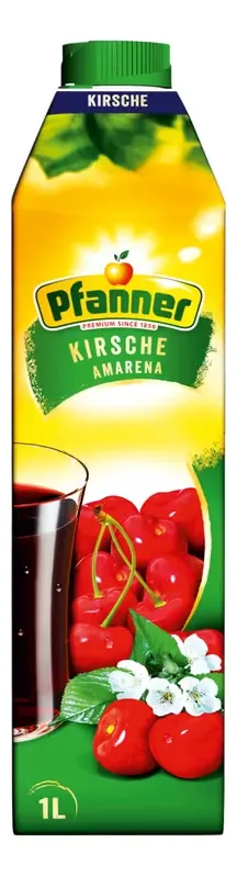 SOK NEGAZIRANI PFANNER VISNJA 1L