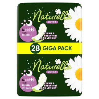 naturella ULTRA ciklusni ulošci 28/1