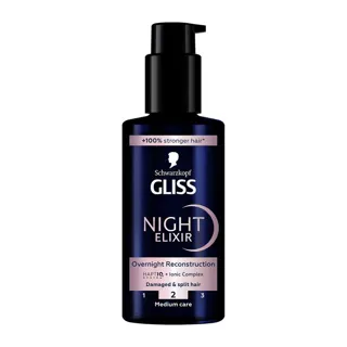 Eliksir Gliss Night Split hair100ml