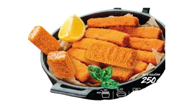 PANIRANI RIBLJI STAPIC.ADAM 250g OSTALO