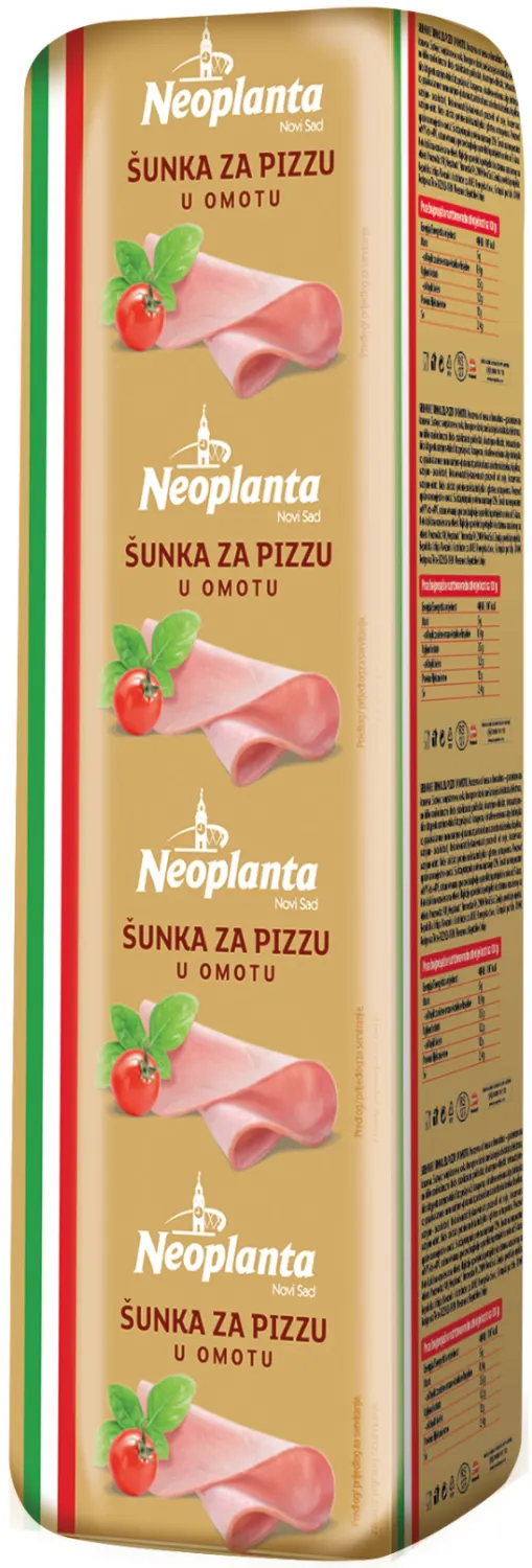 Sunka Pizza Neoplanta Neoplanta