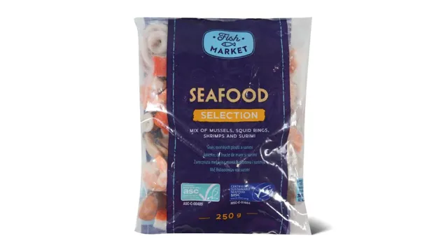 Zamr.mix plodovi mora FM 250g MSC Fish market