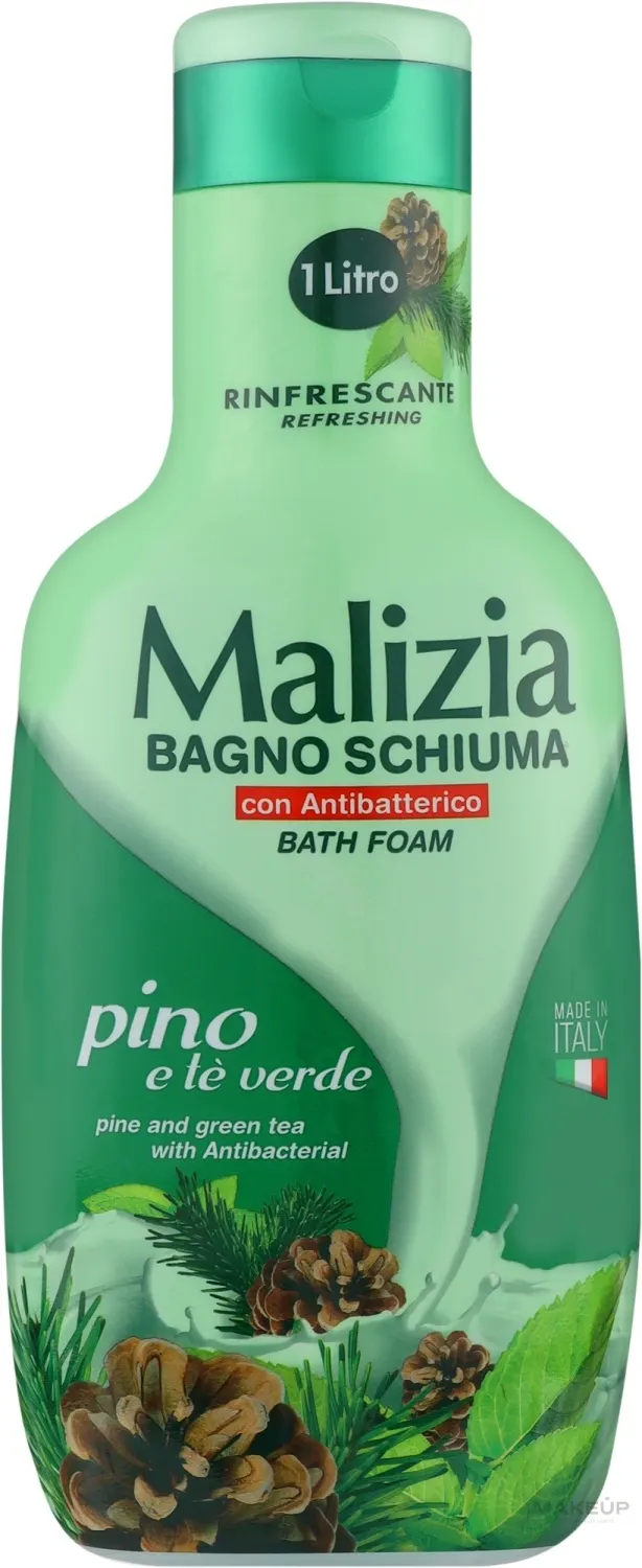 KUPKA MALIZIA PINE AND GREEN TEA 1l BRAKUM ADRIATIC