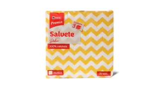 Salvete Dekor 2 Premia/Maxi 3sl 33/20