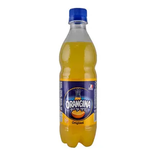 Sok Orangina regular 0.5l PET