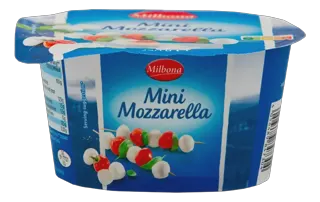 Mini Mozzarella Classic. MK18 125g
