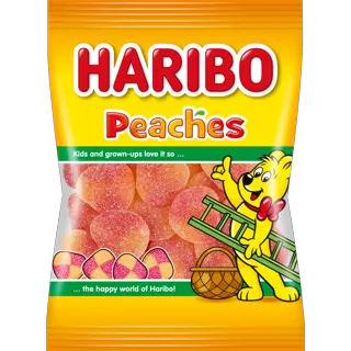 HARIBO BOMBONE PFIRSICHE 200G