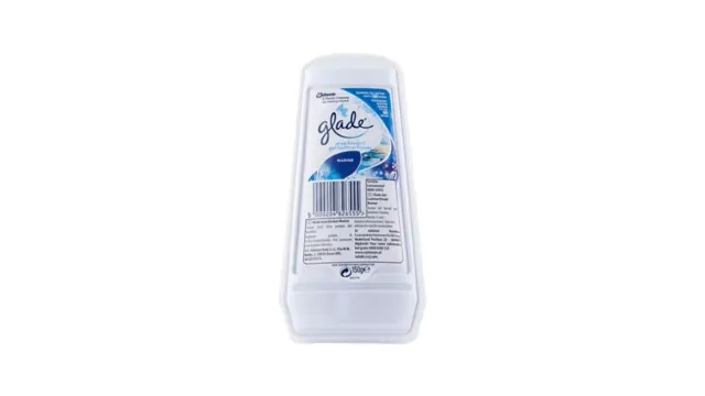 glade osv. prostora u gelu MARINE 150g glade