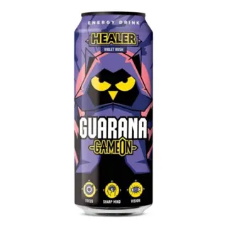 Energ.nap.Guarana GameOn Violet 0,5l