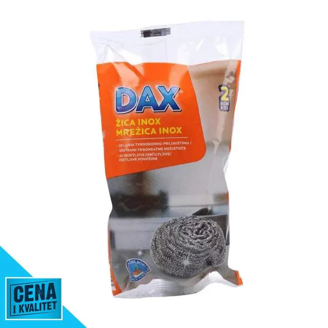 ŽICA INOX DAX 2/1 DAX