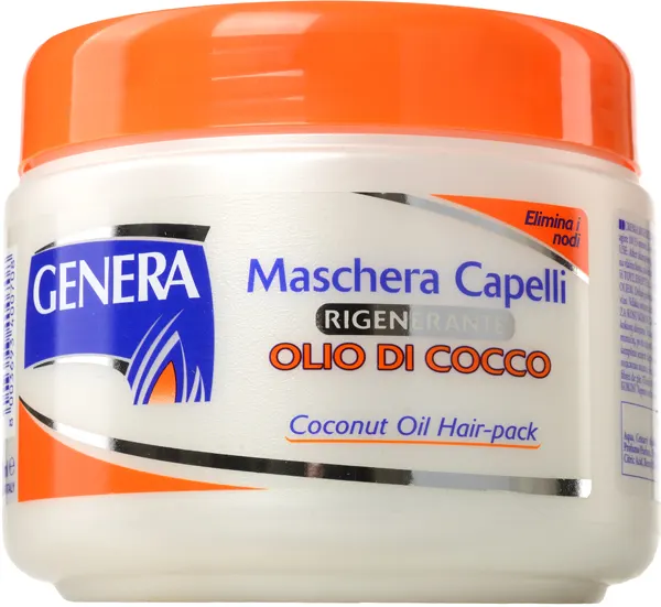Pakovanje za kosu/kokos Genera 500ml Genera