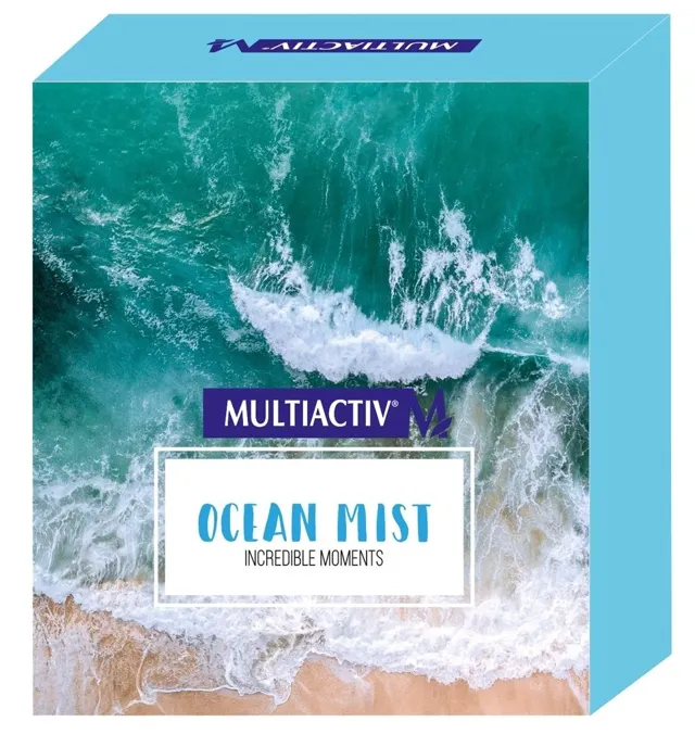 SET TUS GEL AZURNI 250ml+KREMA ZA RUKE 100ml YUCO HEMIJA MULTIACTIV