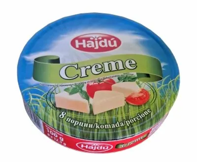 HAJDU CREME 100g TROUGLIĆI TISACOOP*** TISACOOP doo