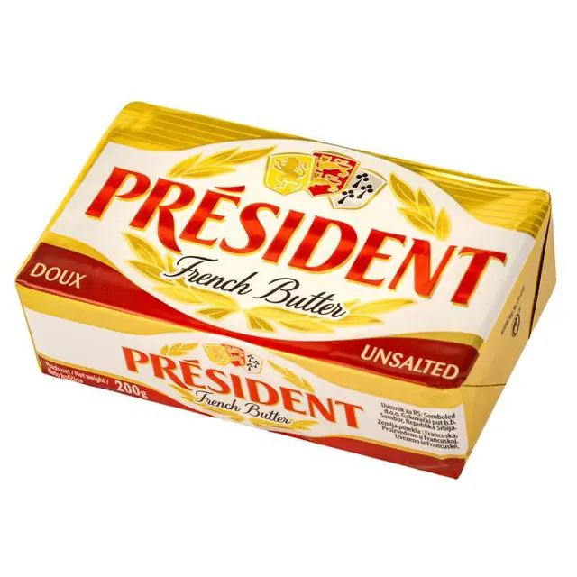 Maslac President 200g President