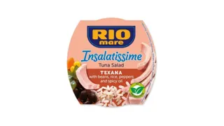 Tunj.u salati Texana Rio Mare 160g