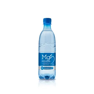 MINERALNA VODA MIVELA MG NEGAZIRANA 0.5L 12/1 PAKET