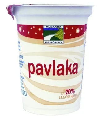 PAVLAKA KISELA 20%mm 400gr ML.PANCEVO