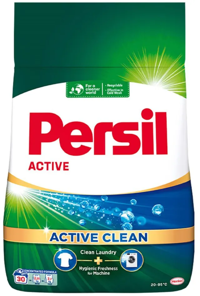 Persil Powder Regular 30WL/2,25kg Persil