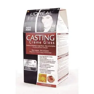 Farba/kosu Casting cr. gloss L'Oreal 210