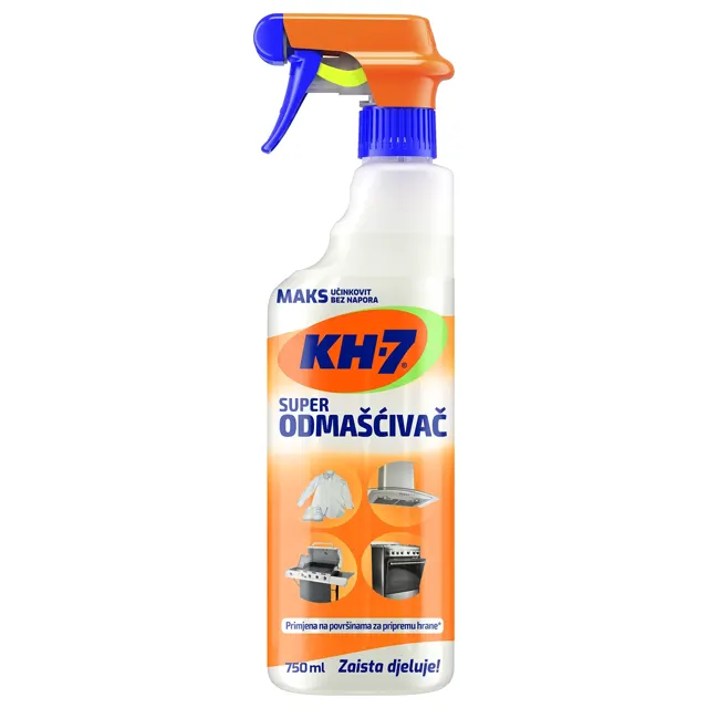 Odmascivac s pumpicom KH-7 750ml KH-7