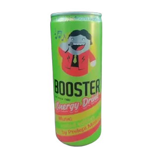 ENERG.NAPITAK BOOSTER CITRUS RUSH CAN 0.25L NECTAR