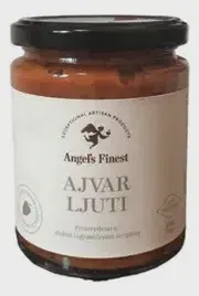 AJVAR LJUTI ANGELS FINEST 300G