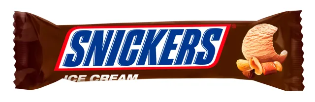 Sladoled Snickers X-tra Ice Bar 66g Snickers
