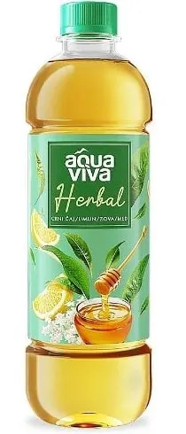 Aqua Viva Herbal Limun 0.5L