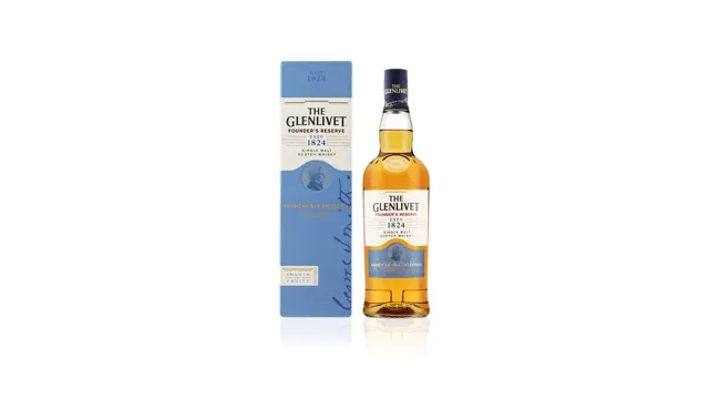 Whisky The Glenlivet Malt 12 Y.O. 0,7l The Glenlivet