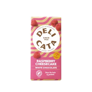 Cok.bela,malina-cizkejk Delicata SH 150g