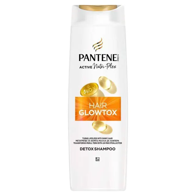 ŠAMPON PANTENE GLOWTOX 400ML PANTENE