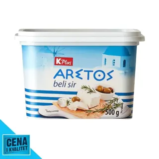 SIR BELI ARETOS 500G K PLUS
