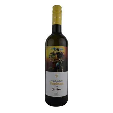 Vino belo Chardonnay Zvonko Bogdan 0.75l Vinarija Zvonko Bogdan