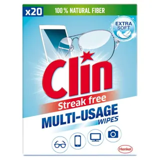 Clin Streak free maramice za staklo 20/1