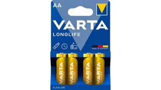 Baterije VARTA longlife LR6 Alkalne 4/1